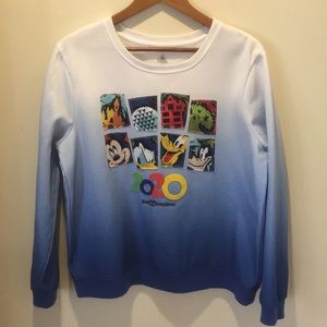 COPY - Disney Parks Sweatshirt